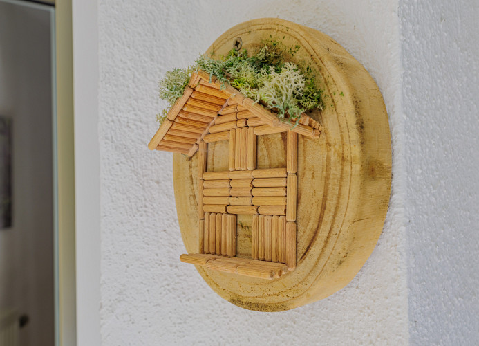 Ferienwohnung s´Bächle mit Balkon - Mein SWH