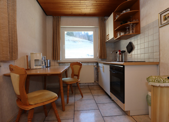 Doppelzimmer Schwarzwaldharmonie mit gem. Küche