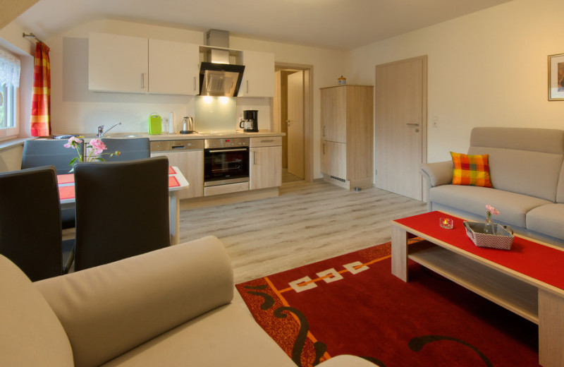 Ferienwohnung Panoramablick im Haus Bergblick 