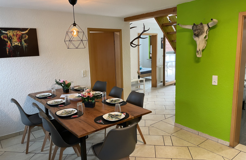 Falkenburg Loft - nahe Europapark mit großem Balkon - Mein SWH