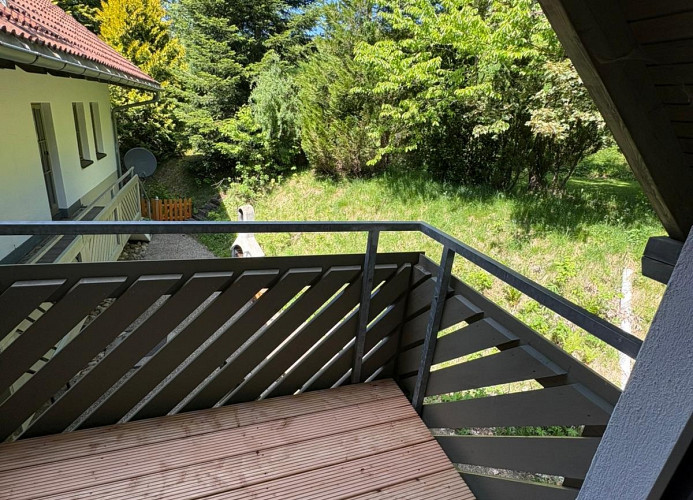 Ferienwohnung Bergrauschen im schönen Todtnauberg - Mein SWH