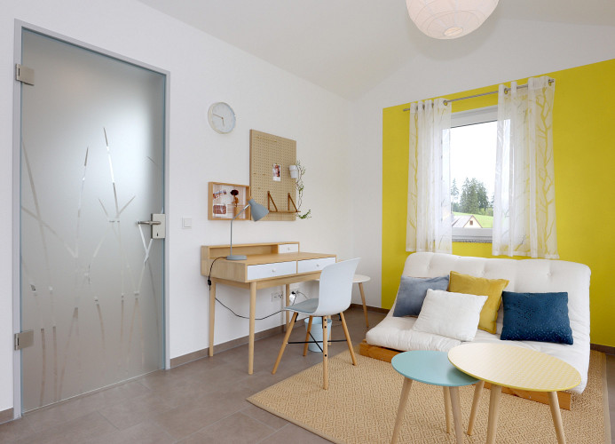 Ferienwohnung Schönwaldblick - 2 große Balkone mit traumhafter Sicht - barrierefrei - Mein SWH