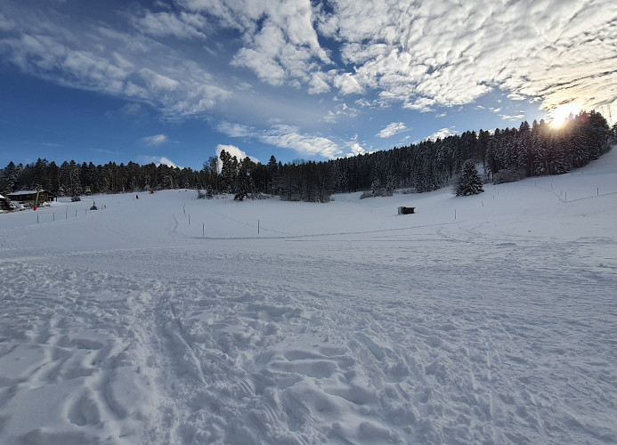 Ferienwohnung Seeblick mit Balkon - Mein Schwarzwaldhäusle