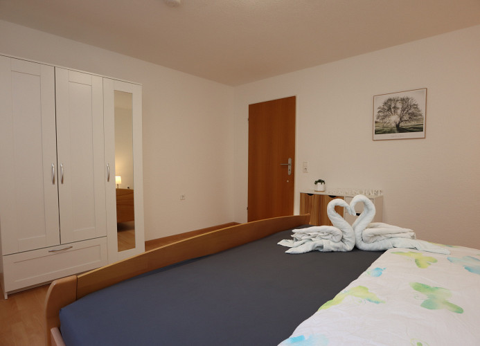 Ferienwohnung Schwarzwaldtraum mit Balkon - Mein Schwarzwaldhäusle