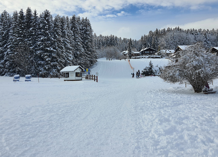 Ferienwohnung Seeblick mit Balkon - Mein Schwarzwaldhäusle
