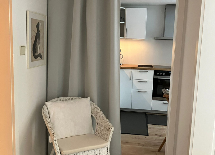 Ferienwohnung Götz mit Terrasse - Bad Liebenzell - Mein SWH