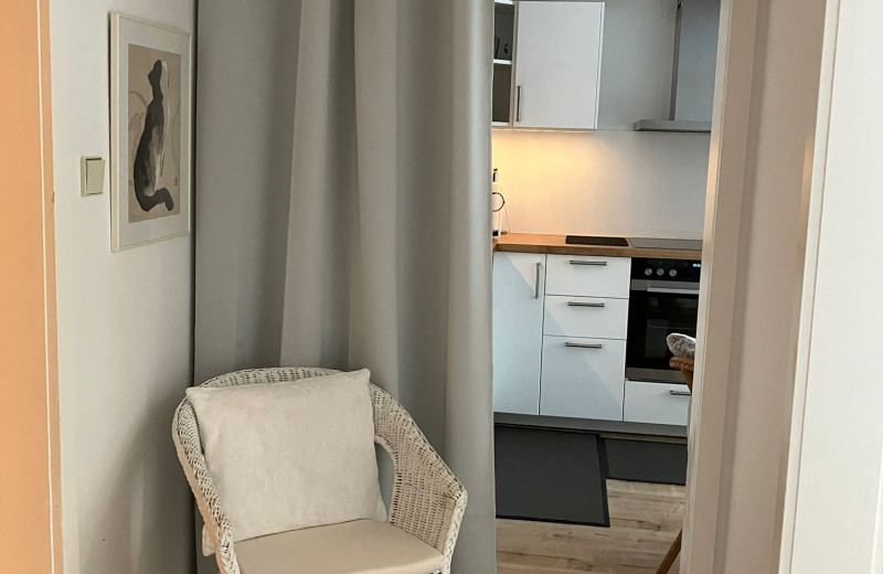 Ferienwohnung Götz mit Terrasse - Bad Liebenzell - Mein SWH