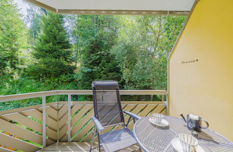 Ferienwohnung s´Bächle mit Balkon - Mein SWH