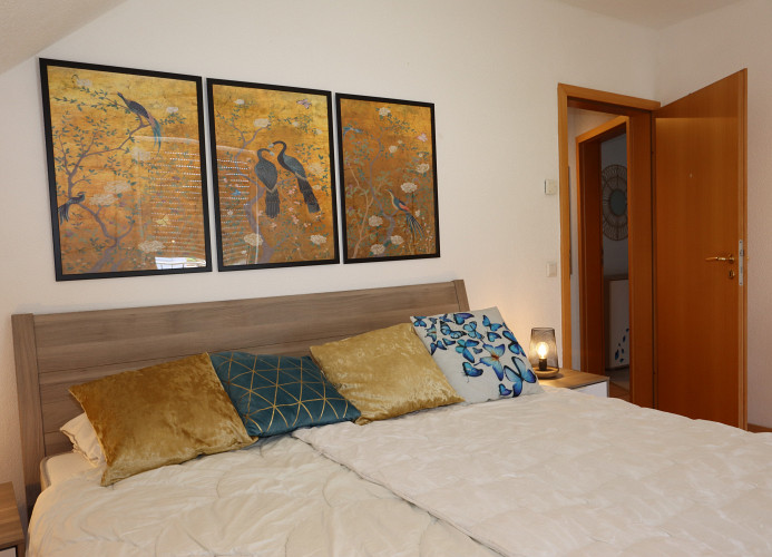 Ferienwohnung Freizeitglück nahe Europapark mit großem Balkon - Mein Schwarzwaldhäusle