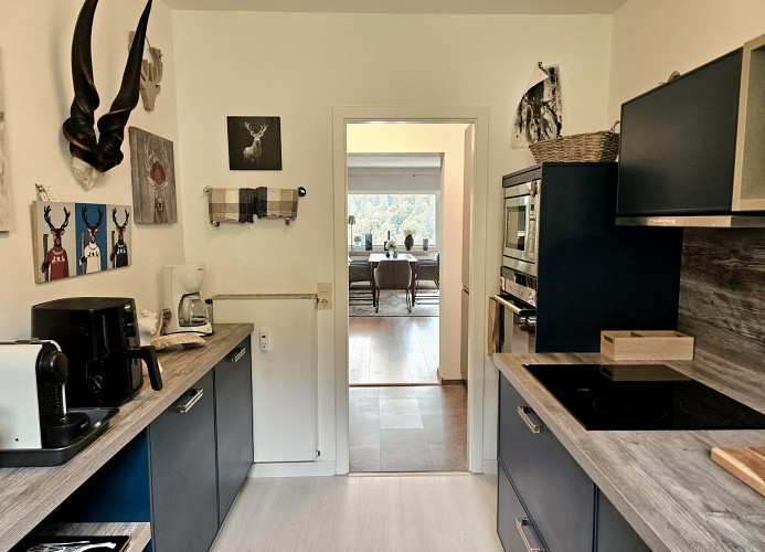 Ferienwohnung Arquitecto Talblick mit Balkon - Mein SWH