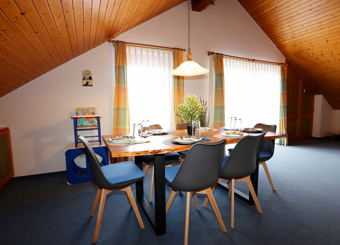 Ferienwohnung Victoria mit schöner Aussicht - Mein Schwarzwaldhäusle 