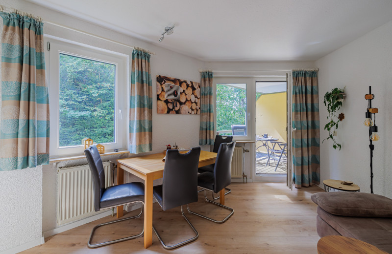 Ferienwohnung s´Bächle mit Balkon - Mein SWH