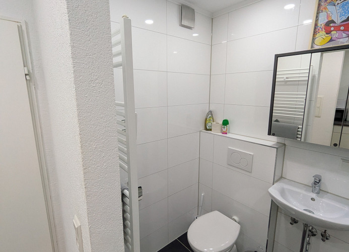 Kuckucksnest Baiersbronn mit Hallenbad - Mein Schwarzwaldhäusle 