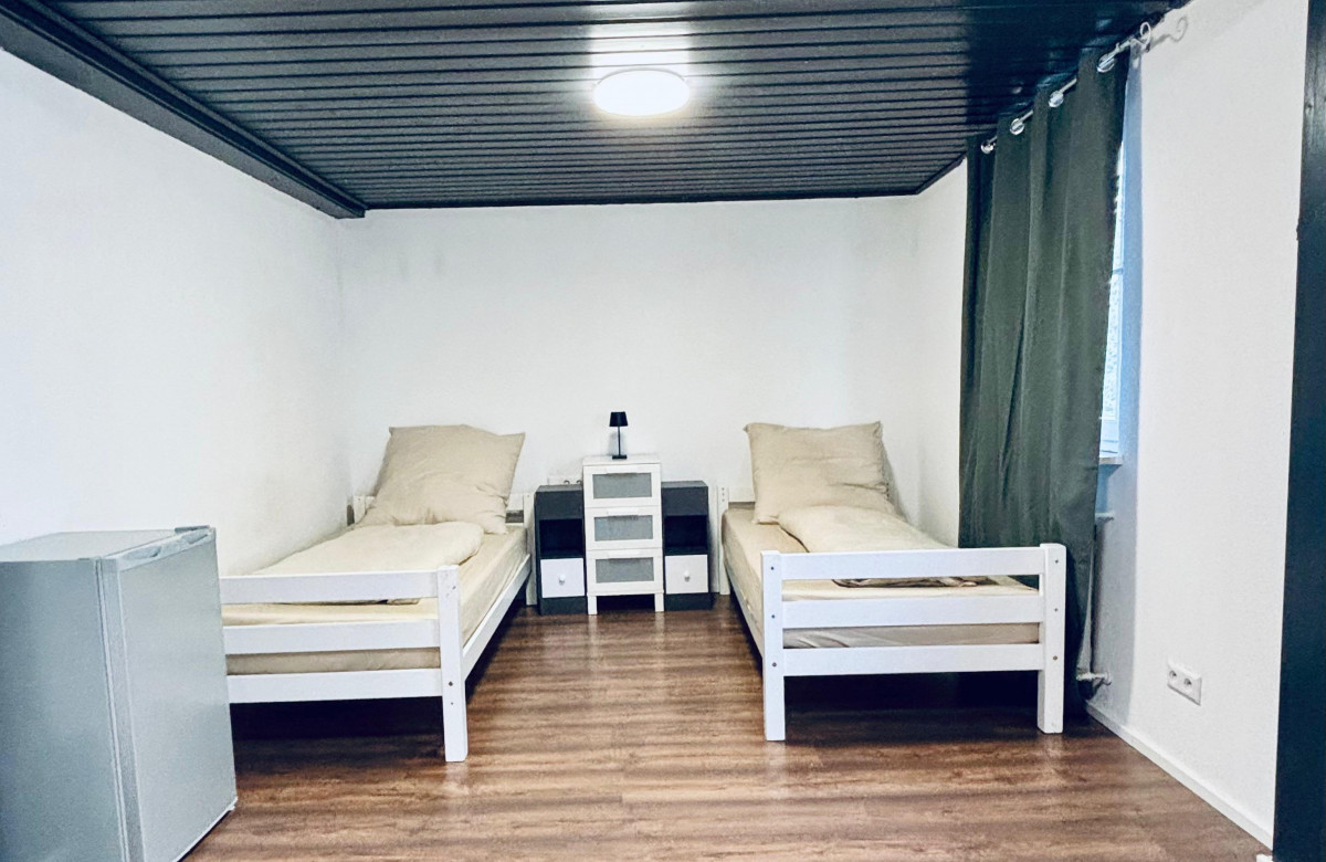 Doppelzimmer 3 „Balance“ - Suhitha´s Gästehaus Villingen-Schwenningen