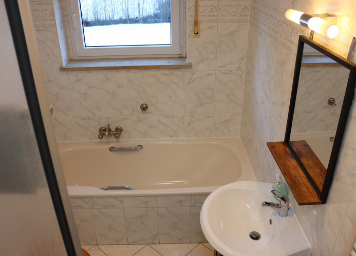 Ferienwohnung Schwarzwaldtraum mit Balkon - Mein Schwarzwaldhäusle