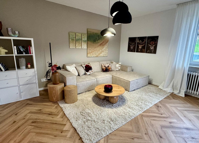 Todtie-Lounge mit Balkon und Bergblick in Todtnauberg – Mein SWH