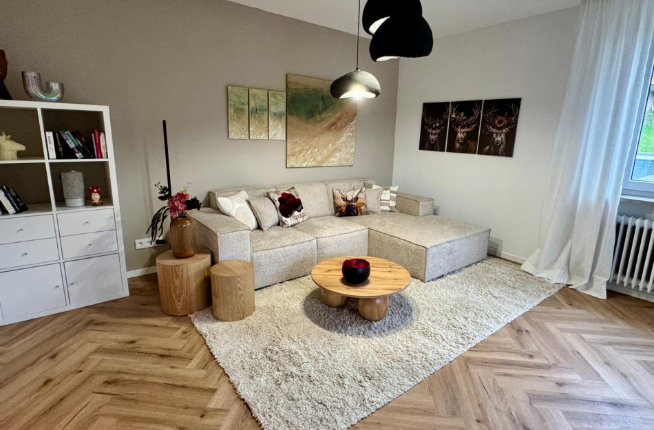 Todtie-Lounge mit Balkon und Bergblick in Todtnauberg – Mein SWH