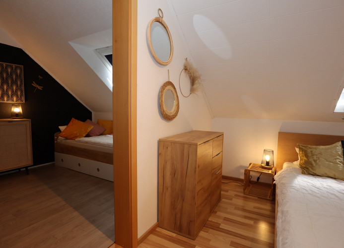 Ferienwohnung Freizeitglück nahe Europapark mit großem Balkon - Mein Schwarzwaldhäusle