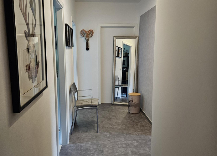 Ferienwohnung Arquitecto Talblick mit Balkon - Mein SWH