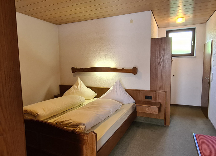 Appartement Klausenhof mit schönem Balkon - Pension Hauber 