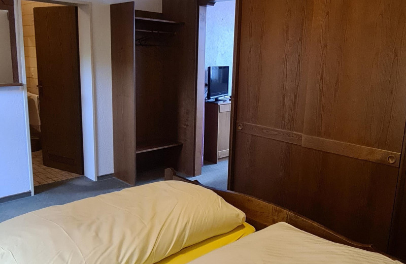 Appartement Hotzenplotz mit schönem Balkon - Pension Hauber 