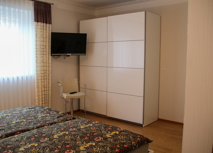 Ferienwohnung Sterzl mit Terrasse im Münstertal