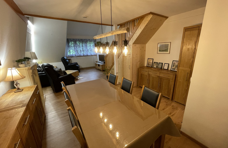 Galeriewohnung Schwarzwaldschick mit hochwertiger Ausstattung 