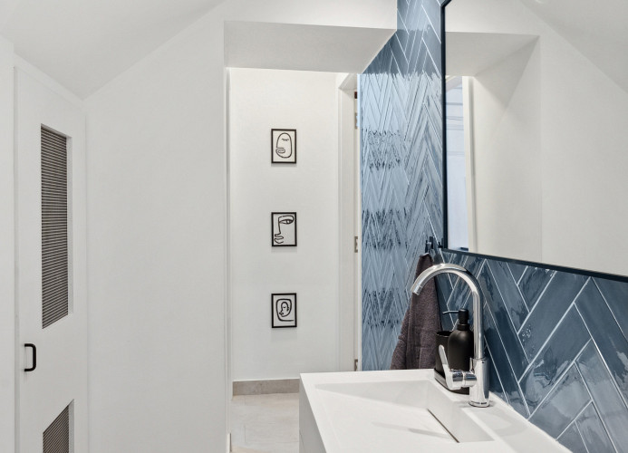 Badezimmer