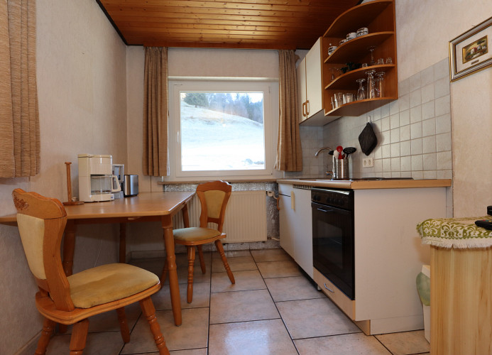 Doppelzimmer Schwarzwaldharmonie mit gem. Küche