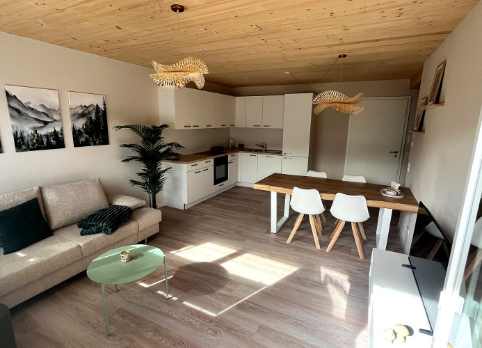 Apartment See  mit Balkon und Naturblick in Herrischried – Mein SWH