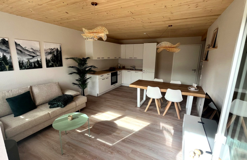 Apartment See  mit Balkon und Naturblick in Herrischried – Mein SWH