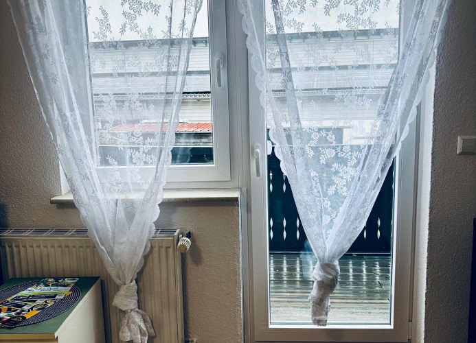 Doppelzimmer 4 „Focus“ - Suhitha´s Gästehaus Villingen-Schwenningen