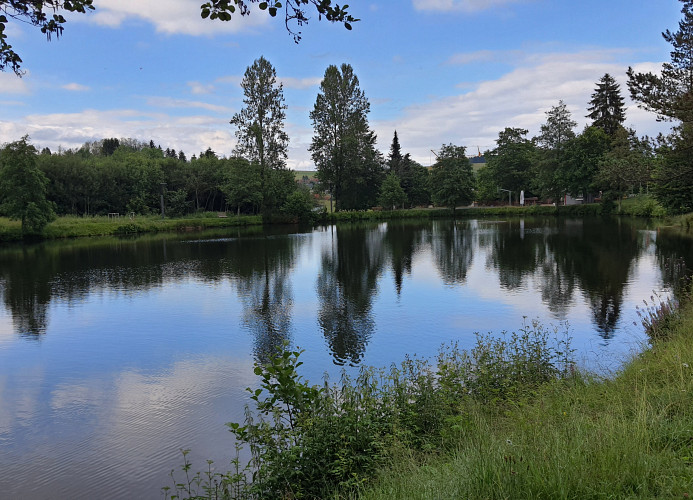 Ferienwohnung Seeblick mit Balkon - Mein Schwarzwaldhäusle
