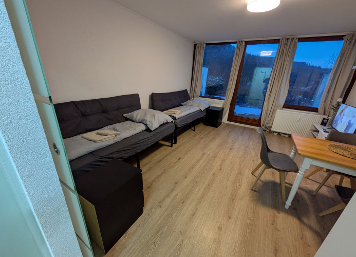 Kuckucksnest Baiersbronn mit Hallenbad - Mein Schwarzwaldhäusle 