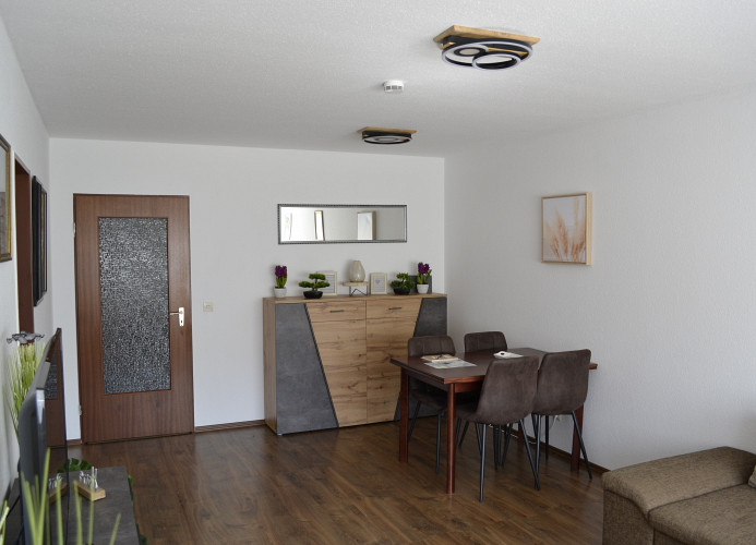 Ferienwohnung Seeblick mit Balkon - Mein Schwarzwaldhäusle