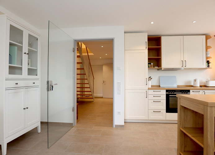 Ferienwohnung Schönwaldblick - 2 große Balkone mit traumhafter Sicht - barrierefrei - Mein SWH