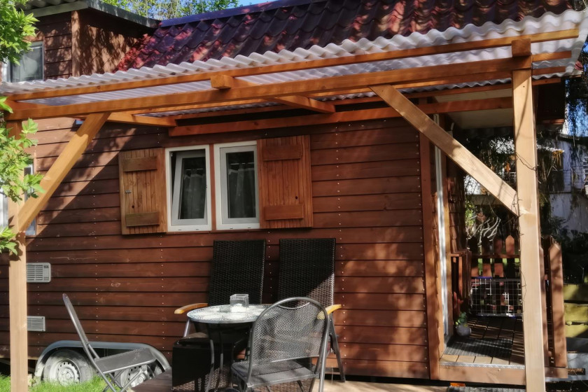 Tiny House Schwarzwald