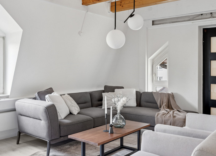 Bodensee-Loft – Stilvoll für bis zu 10 Personen in Tettnang