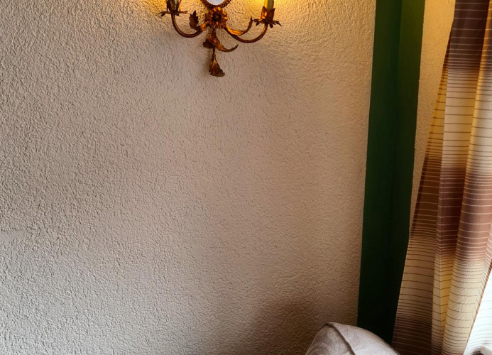 Zi01 Appartment Schönblick mit zwei Balkonen  
