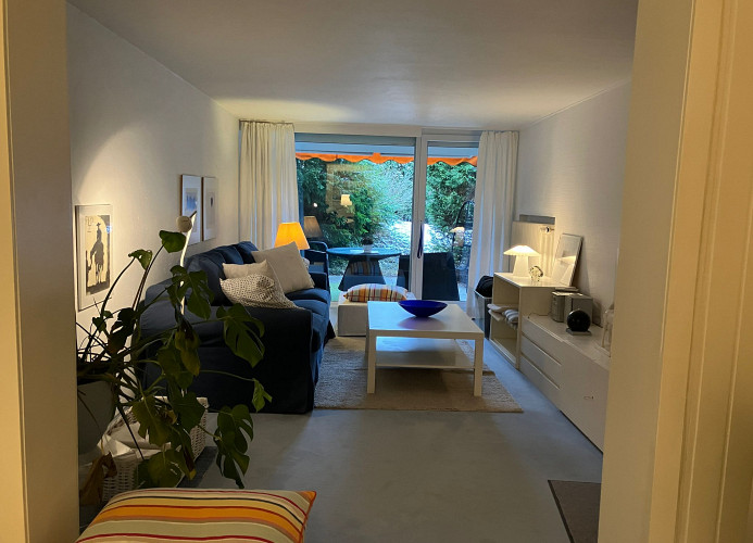Ferienwohnung Götz mit Terrasse - Bad Liebenzell - Mein SWH