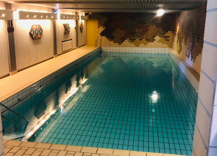 Kuckucksnest Baiersbronn mit Hallenbad - Mein Schwarzwaldhäusle 