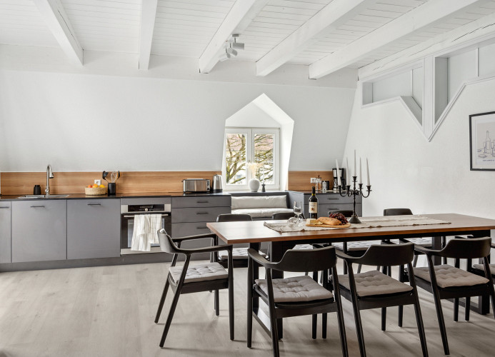 Bodensee-Loft – Stilvoll für bis zu 10 Personen in Tettnang