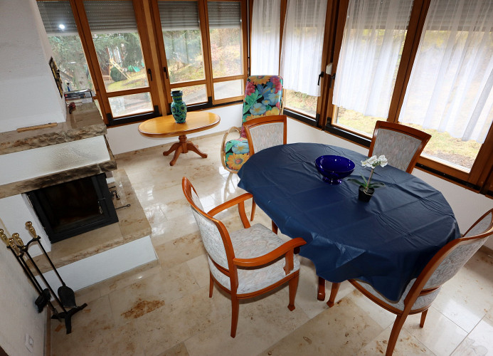 Traumferienwohnung Todtmoos - Apartment mit schönem Wintergarten    