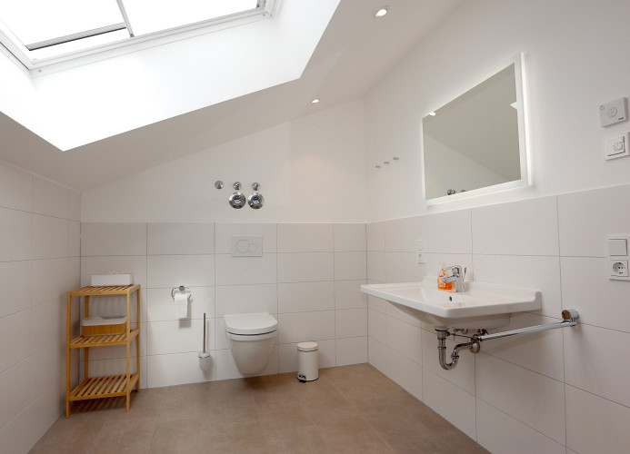 Ferienwohnung Schönwaldblick - 2 große Balkone mit traumhafter Sicht - barrierefrei - Mein SWH