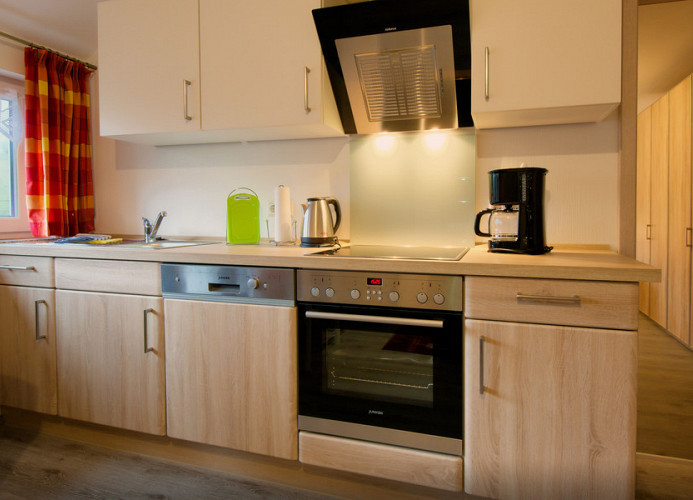 Ferienwohnung Panoramablick im Haus Bergblick 