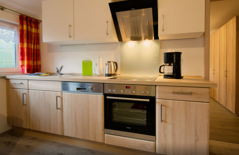 Ferienwohnung Panoramablick im Haus Bergblick 