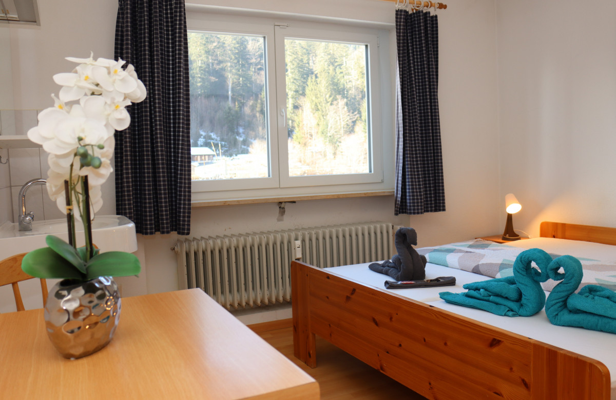 DZ Schwarzwaldzauber mit gem. Küche