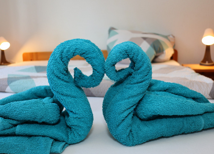 DZ Schwarzwaldzauber mit gem. Küche