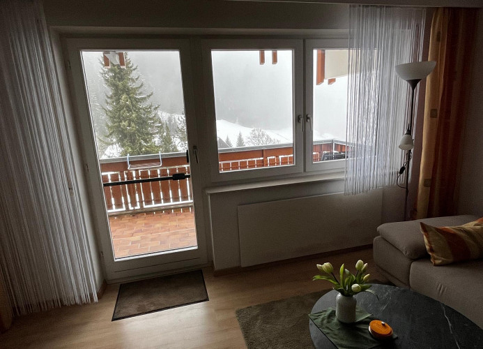 Ferienwohnung Schöne Aussicht