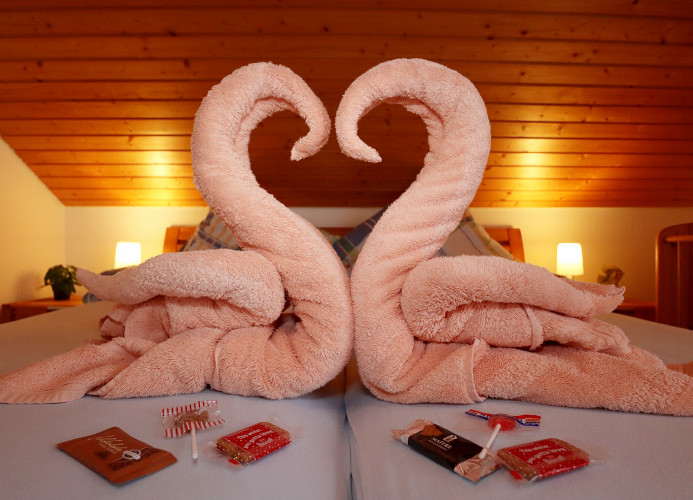 Ferienwohnung Victoria mit schöner Aussicht - Mein Schwarzwaldhäusle 